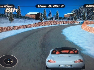 Porsche Challenge