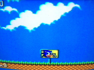 Sonic the Hedgehog (Master System)