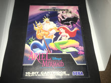 Load image into Gallery viewer, Ariel and The Little Mermaid