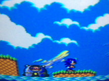 Load image into Gallery viewer, Sonic the Hedgehog (Master System)