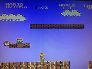 Super Mario Bros. and Duck Hunt