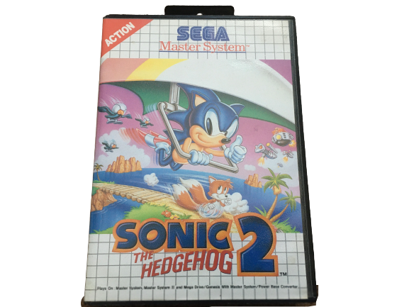 Sonic 2