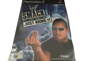 WWF Smackdown! Just Bring It
