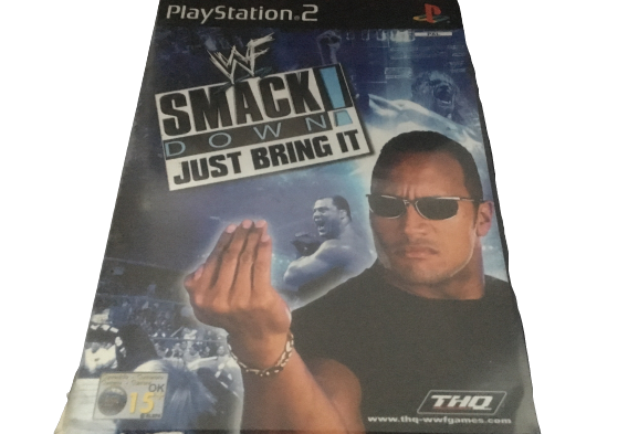 WWF Smackdown! Just Bring It