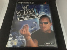Load image into Gallery viewer, WWF Smackdown! Just Bring It