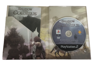 Shadow of the Colossus