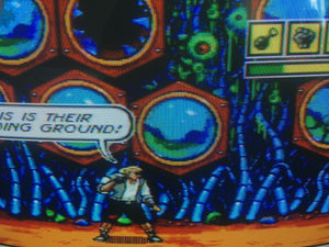 Comix Zone
