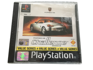 Porsche Challenge (PAL) - For Sale @ BuyRetroGames