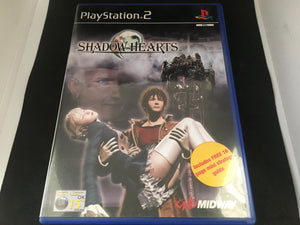 Buy Shadow Hearts | PS2 | PAL - £59.25