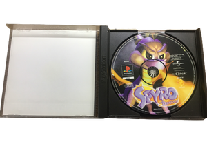 Spyro The Dragon