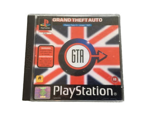 Grand Theft Auto: London