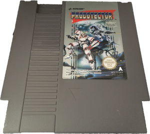 Probotector (UK CONTRA)