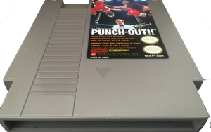 Mike Tyson's Punch Out