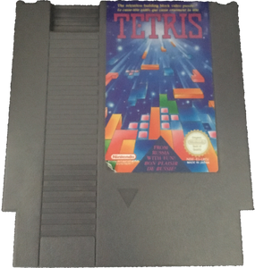 TETRIS *COMPLETE*