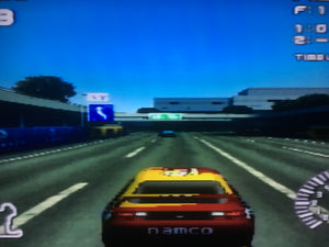 Ridge Racer Type 4