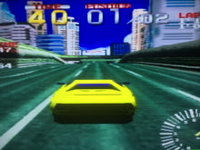 Load image into Gallery viewer, Ridge Racer Hi-Spec Demo - Yellow Souvalou