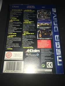 Ultimate Mortal Kombat 3