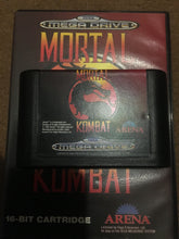 Load image into Gallery viewer, Mortal Kombat