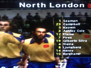 Pro Evolution Soccer 3