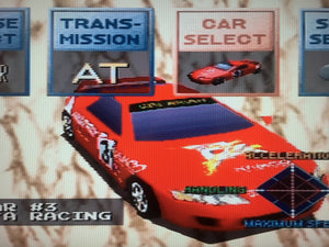 Ridge Racer