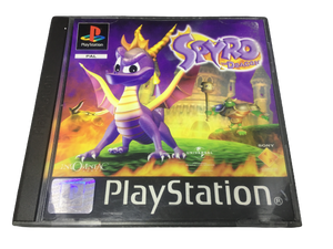 Spyro The Dragon
