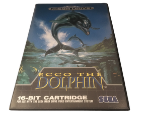 Ecco The Dolphin