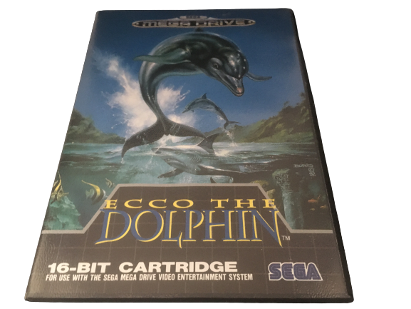 Ecco The Dolphin - Buy Retro Games App – buyretrogames