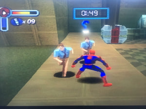 Spider-Man
