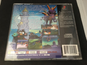 Spyro: Year of the Dragon