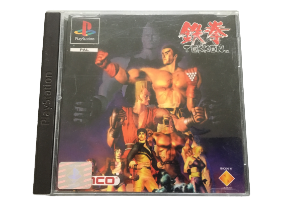 Tekken