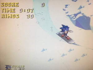 Sonic 3 | Ice Cap Zone