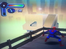 Load image into Gallery viewer, Spider-Man (PS1) - Fantastic Four Building