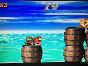 Donkey Kong Country 2: Diddy’s Kong Quest