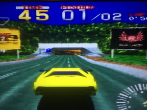 Ridge Racer Type 4