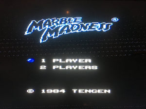 Marble Madness