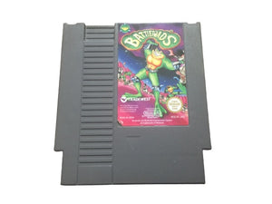 Battletoads
