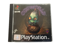Load image into Gallery viewer, Oddworld: Abe&#39;s Odyssey