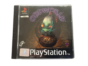 Oddworld: Abe's Odyssey