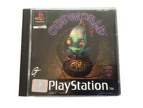 Oddworld: Abe's Odyssey