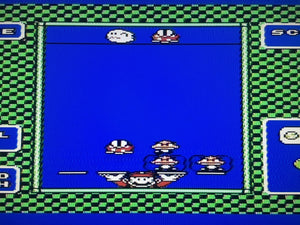 Mario and Yoshi