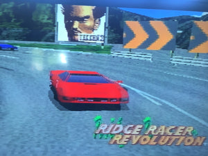 Ridge Racer Revolution