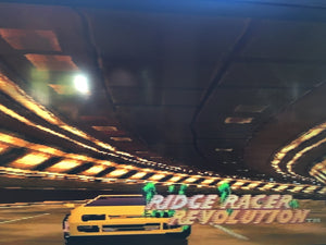 Ridge Racer Revolution
