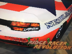 Ridge Racer Revolution
