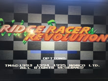 Load image into Gallery viewer, Ridge Racer Revolution