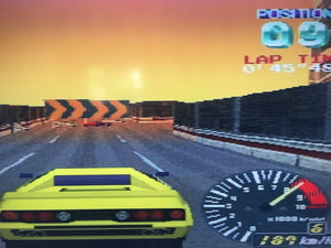 Ridge Racer Revolution - Buy Retro Games App