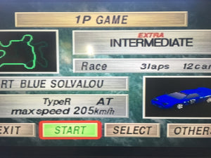 Ridge Racer Revolution