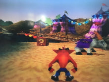 Load image into Gallery viewer, Crash Bandicoot: Warped - Toad Village