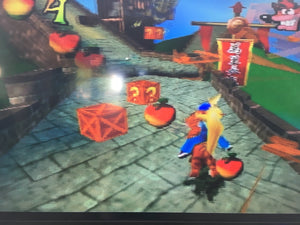 Crash Bandicoot: Warped - Orient Express
