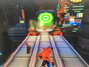 Crash Bandicoot: Warped - Future Frenzy