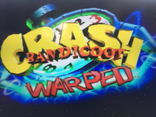 Load image into Gallery viewer, Crash Bandicoot 3: Warped